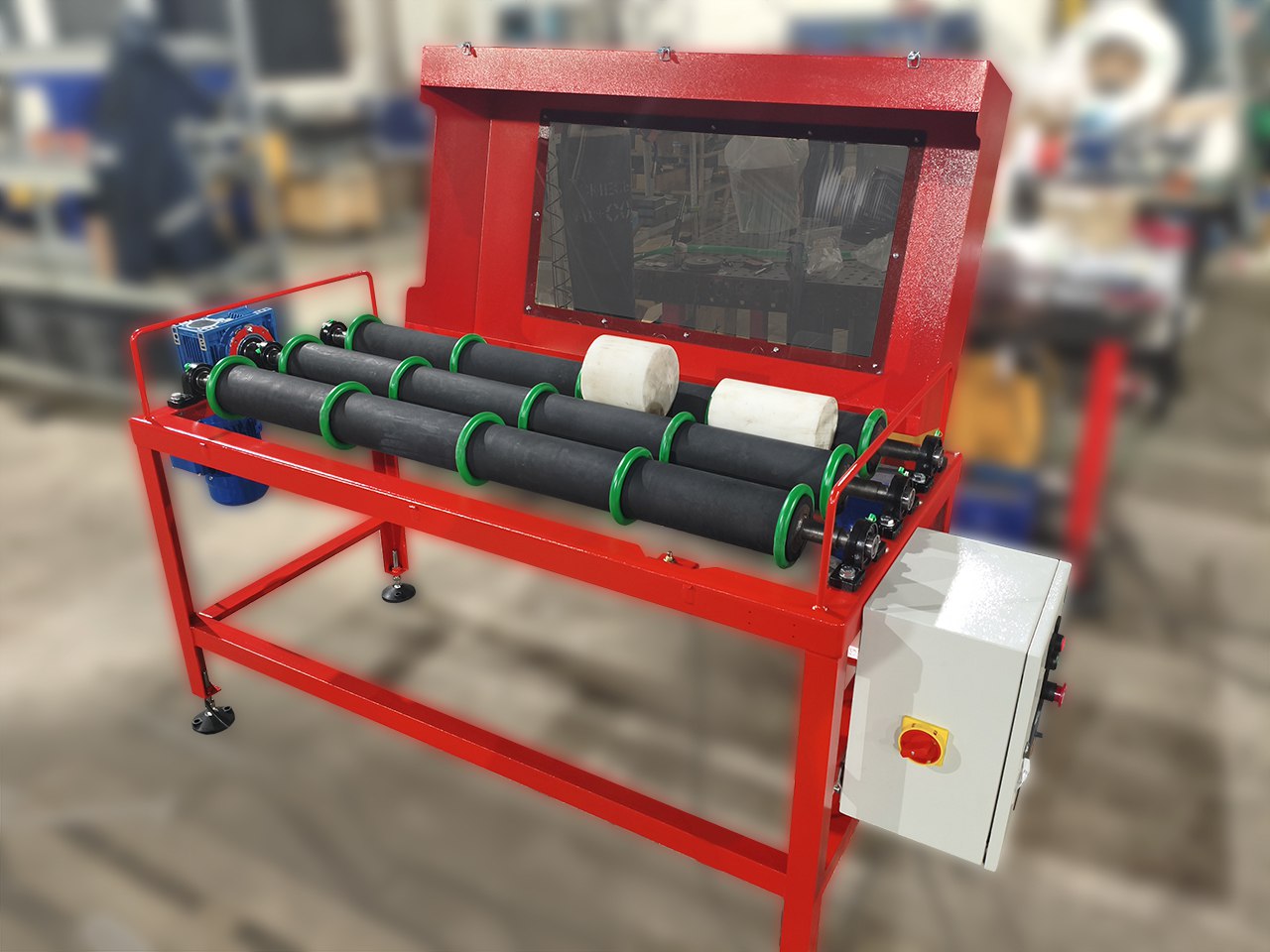 дополнительное оборудование