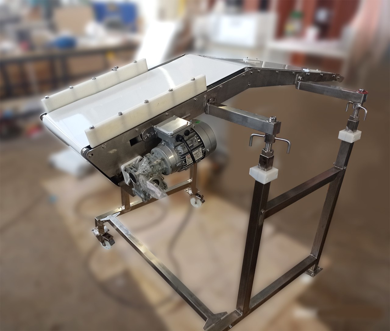 конвейер ленточный