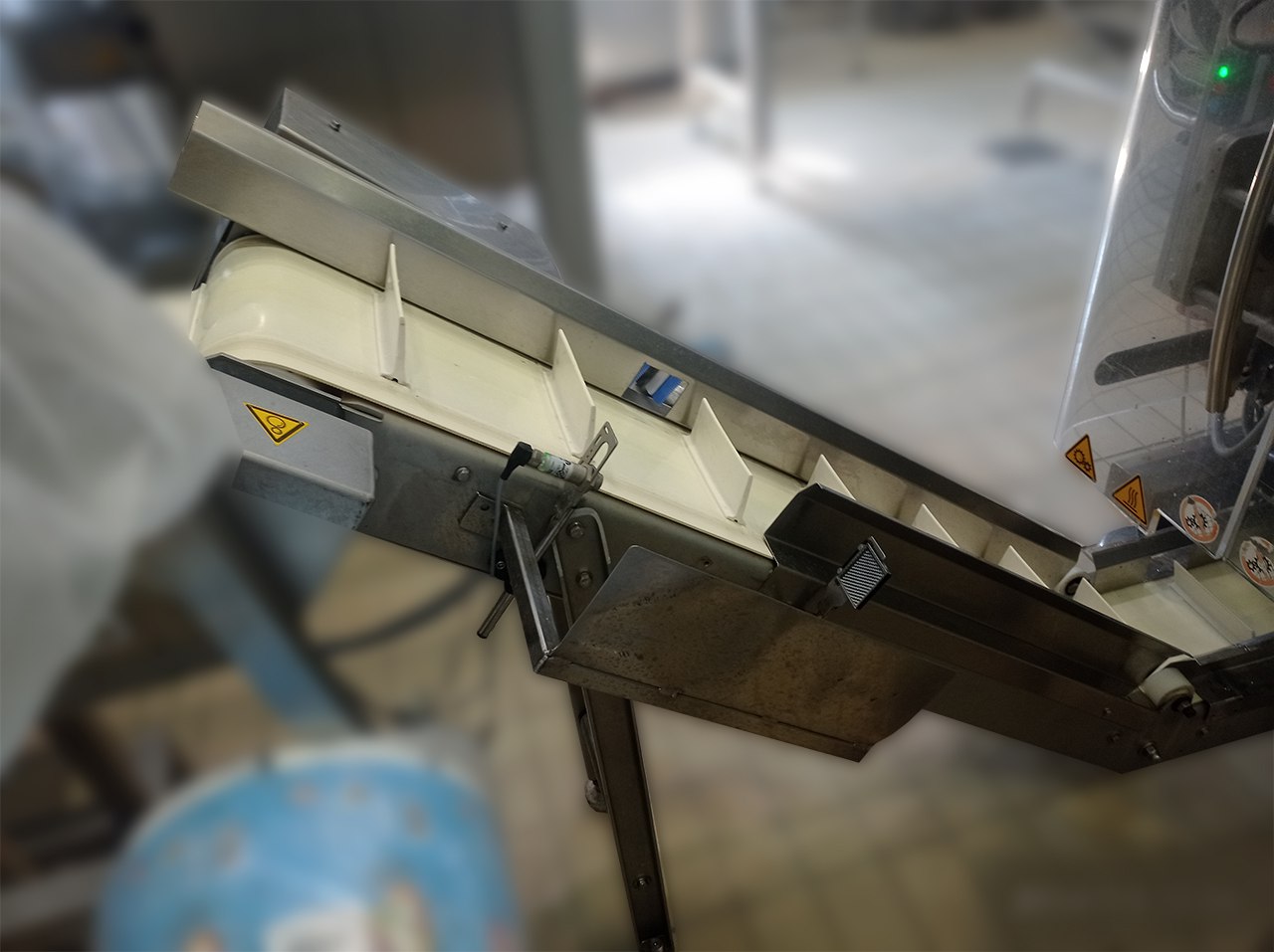 конвейер ленточный