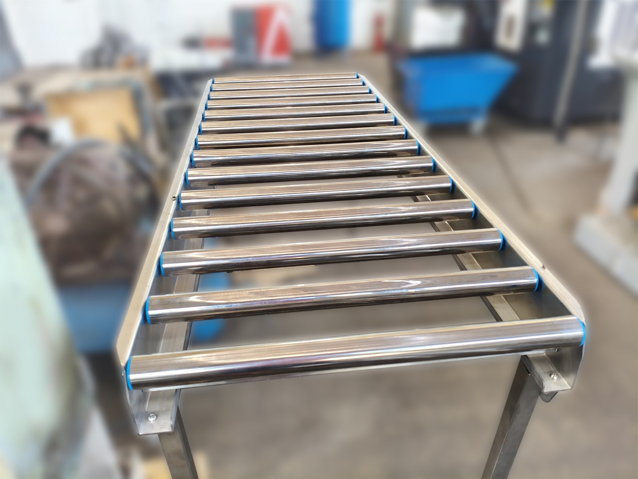 рольганг гравитационный