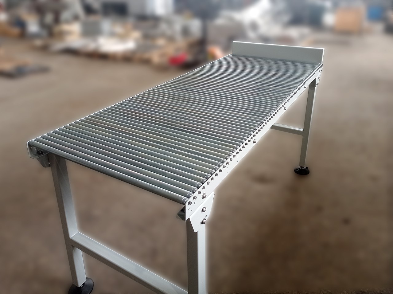 рольганг гравитационный